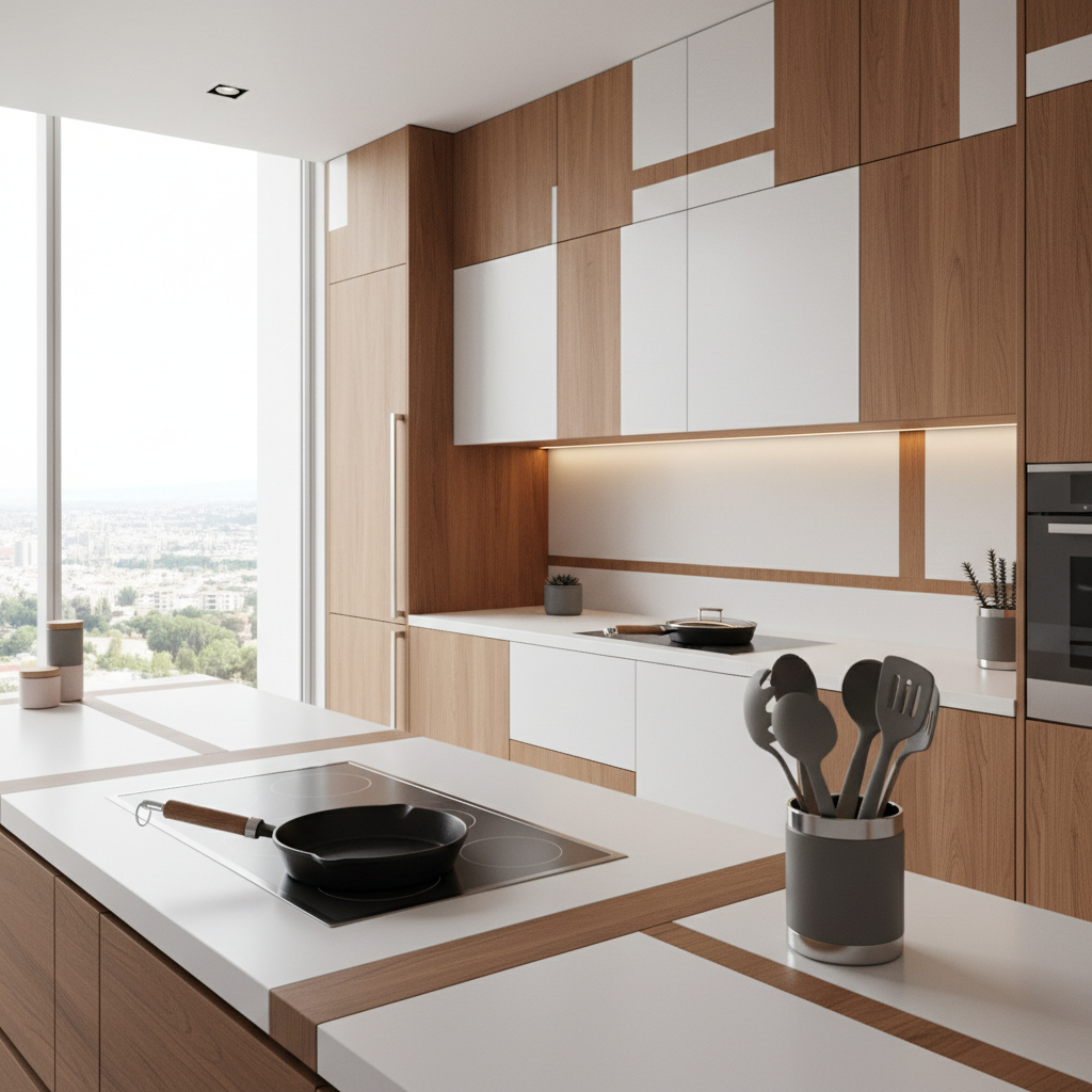 Kitchen & Dining