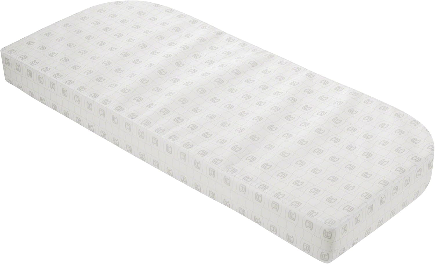 Montlake Fadesafe Water-Resistant 41 X 18 X 3 Inch Contoured Outdoor Bench Cushion, Heather Indigo