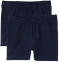 Girls Basic Cartwheel Short Leggings