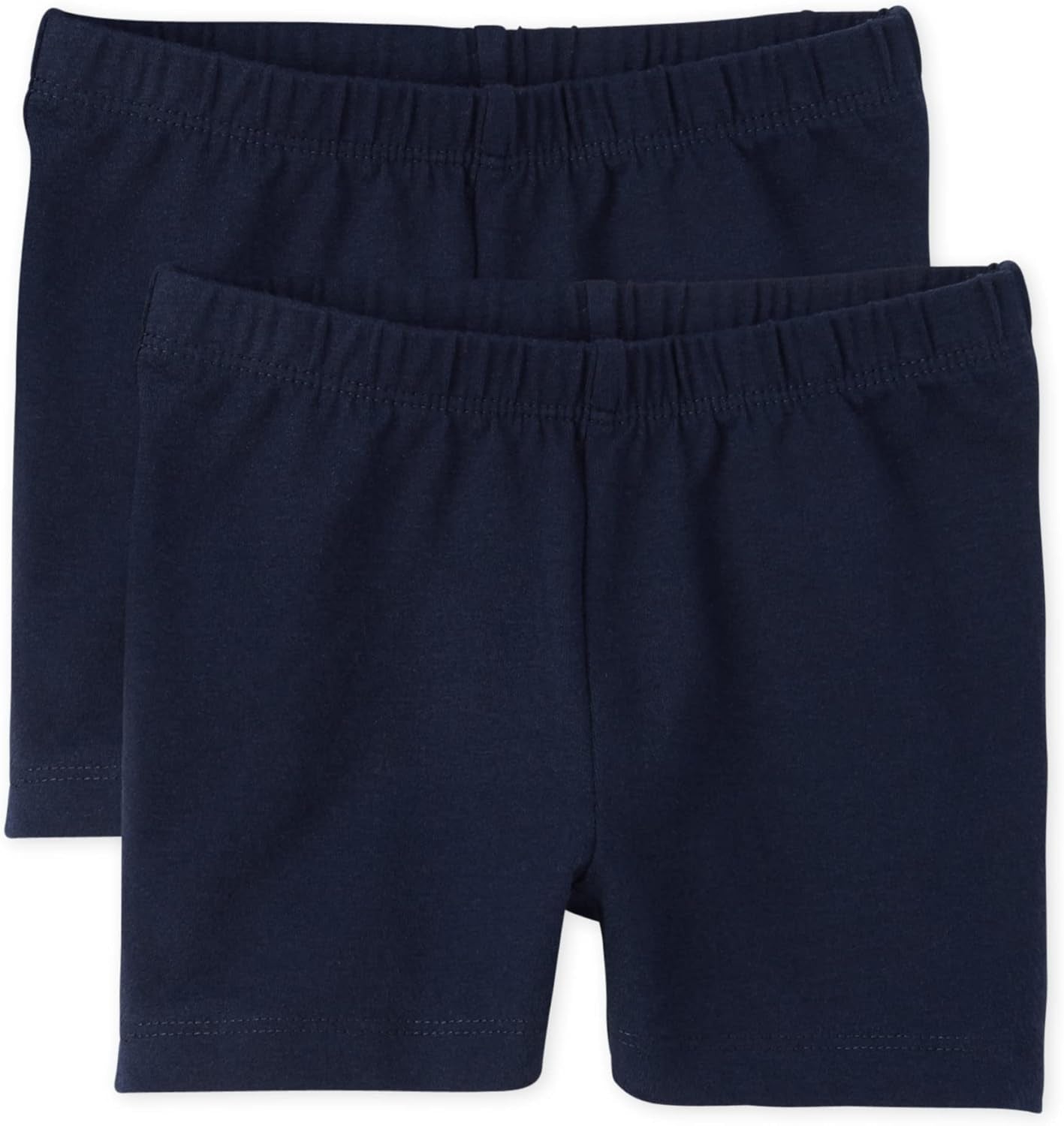Girls Basic Cartwheel Short Leggings