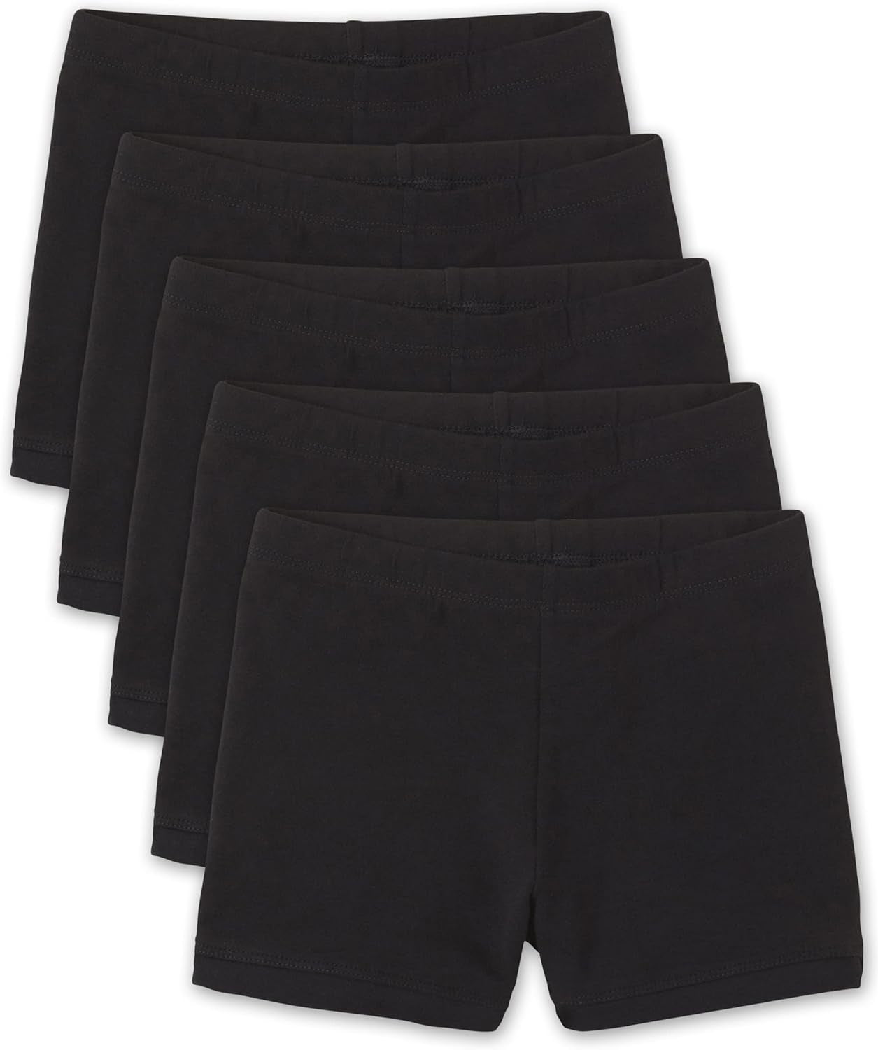 Girls Basic Cartwheel Short Leggings